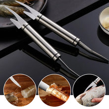 Laden Sie das Bild in den Galerie-Viewer, 5 in 1 Multifunctional Shrimp Line Fish Maw Knife
