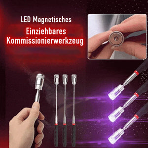 LED Magnetisches Einziehbares Kommissionierwerkzeug