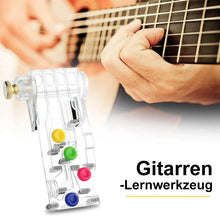 Laden Sie das Bild in den Galerie-Viewer, ⚡Gitarren-Lernwerkzeug
