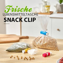 Laden Sie das Bild in den Galerie-Viewer, Frische Lebensmitteltasche Snack Clip, 3 Stück
