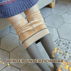 Winter warme Strümpfe Leggings