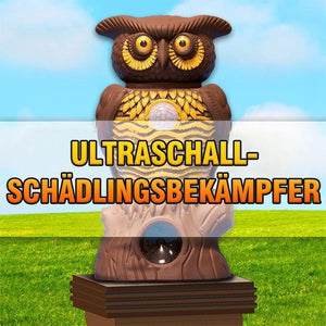 Ultraschall-Schädlingsbekämpfer