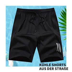 Herren Shorts aus Eisseide