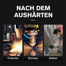 Laden Sie das Bild in den Galerie-Viewer, Industrielle Hitzebeständigkeit Metall Reparaturpaste| Repariert Löcher!
