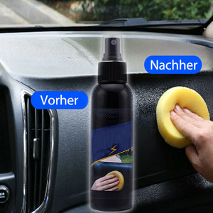 Reparaturwachs für den Autoinnenraum