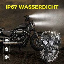 Laden Sie das Bild in den Galerie-Viewer, Motorrad fahrende LED-Zusatzscheinwerfer🌟
