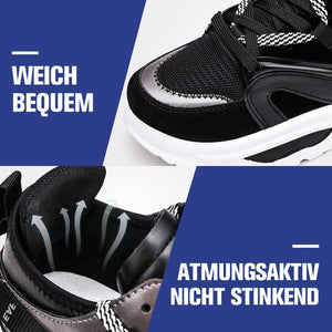 Atmungsaktive Turnschuhe