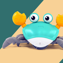 Laden Sie das Bild in den Galerie-Viewer, 🦀🦀Krabbelndes Krabbenspielzeug für Kinder
