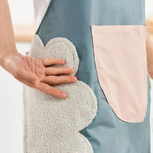 Laden Sie das Bild in den Galerie-Viewer, Waterproof Kitchen Apron
