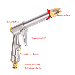 Multifunktionales Autoreinigungswerkzeug