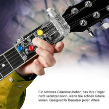 Laden Sie das Bild in den Galerie-Viewer, ⚡Gitarren-Lernwerkzeug
