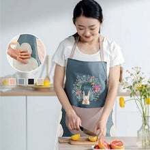 Laden Sie das Bild in den Galerie-Viewer, Waterproof Kitchen Apron
