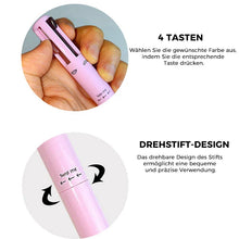 Laden Sie das Bild in den Galerie-Viewer, 4-in-1-Make-up-Stift
