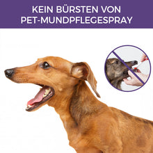 Laden Sie das Bild in den Galerie-Viewer, Zahnreinigungsspray für Hunde und Katzen
