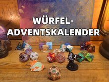 Laden Sie das Bild in den Galerie-Viewer, Würfel-Adventskalender 2023
