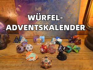 Würfel-Adventskalender 2023