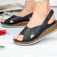 Laden Sie das Bild in den Galerie-Viewer, 2019 Bequeme Sommer Sandalen mit offener Zehen
