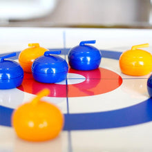 Laden Sie das Bild in den Galerie-Viewer, Mini-Tisch-Curling-Bälle
