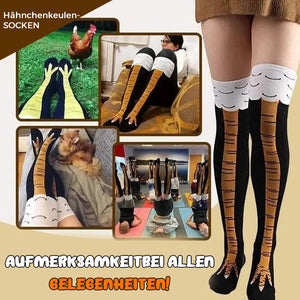 🐔Hühnerfüße Socken🐔