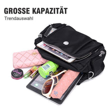 Laden Sie das Bild in den Galerie-Viewer, Wasserdichte bequeme Crossbody-Tasche
