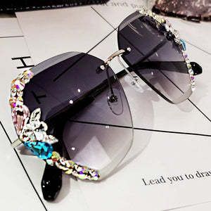 💍Diamond Sunglasses & Women Sunglasses