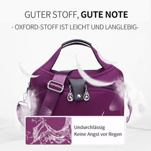 Nylon Handtasche/Umhängetasche mit großer Kapazität