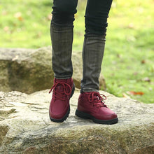 Laden Sie das Bild in den Galerie-Viewer, Warme Baumwollstiefel mit Plüsch, Unisex
