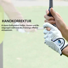 Laden Sie das Bild in den Galerie-Viewer, Multifunktionale Golfgriff-Trainingshilfe
