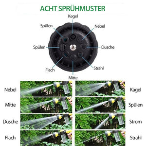 ✨2023 heißer verkauf💦Multifunktionale Schaumwaschpistole