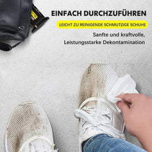 Laden Sie das Bild in den Galerie-Viewer, Universal-Reinigungstücher speziell für Schuhe (12 Stücke)
