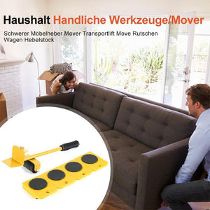 (🌲Early Christmas Sale- SAVE 48% OFF✨)Professionelle Nützliche Möbel-Transport-Set