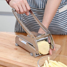 Laden Sie das Bild in den Galerie-Viewer, Schneidemaschine für Pommes Frites
