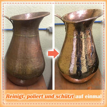 Laden Sie das Bild in den Galerie-Viewer, Starke und Wirksame Metallpoliercreme（2 Stück）
