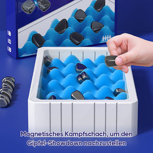 Magnetisches Kinderschachspielzeug