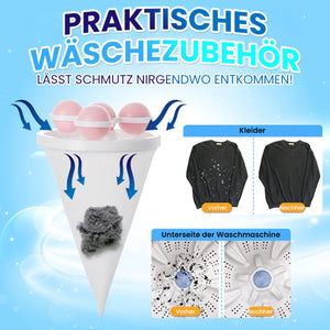 Haar-Filterbeutel Für Waschmaschine