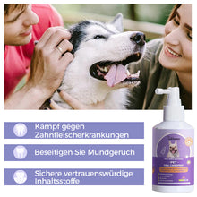 Laden Sie das Bild in den Galerie-Viewer, Zahnreinigungsspray für Hunde und Katzen
