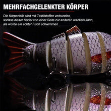 Laden Sie das Bild in den Galerie-Viewer, Bionic Schwimmköder-Set ( 5STK )
