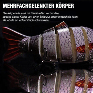 Bionic Schwimmköder-Set ( 5STK )