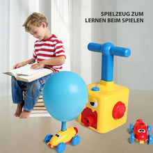 Laden Sie das Bild in den Galerie-Viewer, Ballons Auto Kinder Wissenschaftsspielzeug
