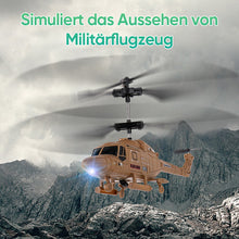 Laden Sie das Bild in den Galerie-Viewer, Elektrischer ferngesteuerter Hubschrauber
