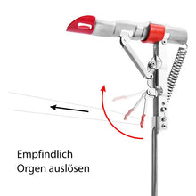 Laden Sie das Bild in den Galerie-Viewer, Automatischer Feder-Angelrutenhalter
