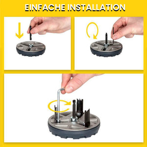 Einstellbares Stanzwerkzeug