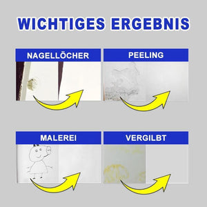 Wandreparatur-Salbe