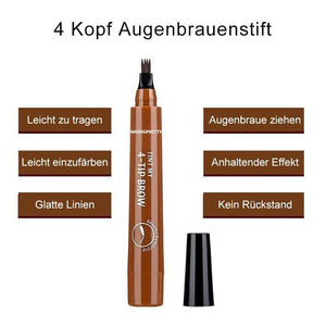 Magischer Augenbrauenstift