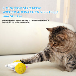 Automatische Maus für Katze