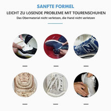 Laden Sie das Bild in den Galerie-Viewer, Universal-Reinigungstücher speziell für Schuhe (12 Stücke)
