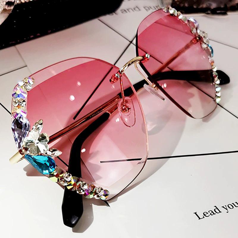 💍Diamond Sunglasses & Women Sunglasses