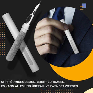 Multifunktionaler Bluetooth-Kopfhörer-Reinigungsstift