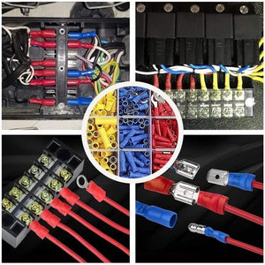 Hochwertiges Ferrule Crimpwerkzeug-Kit