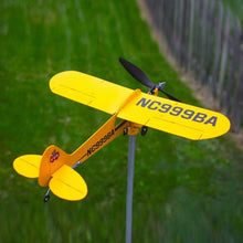 Laden Sie das Bild in den Galerie-Viewer, Flugzeuge-Wetterfahne
